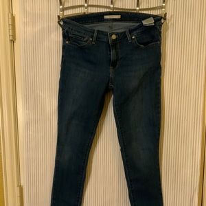 Levi 711 Skinny Women’s Jeans Size 29